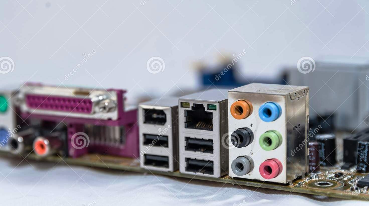 Périphériques et interfaces