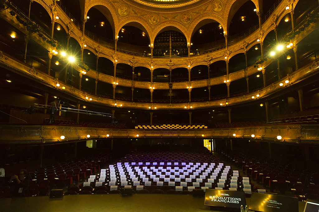 Théâtre 
